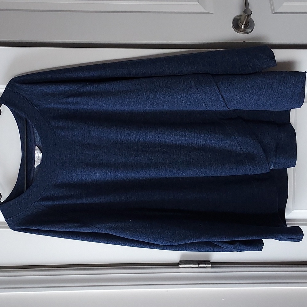 CJBanks Long Sleeve Sweatshirt 3x